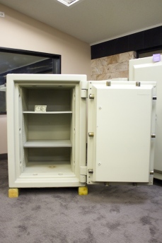 Used Chubb Commerce EDR 3420 High Security Safe